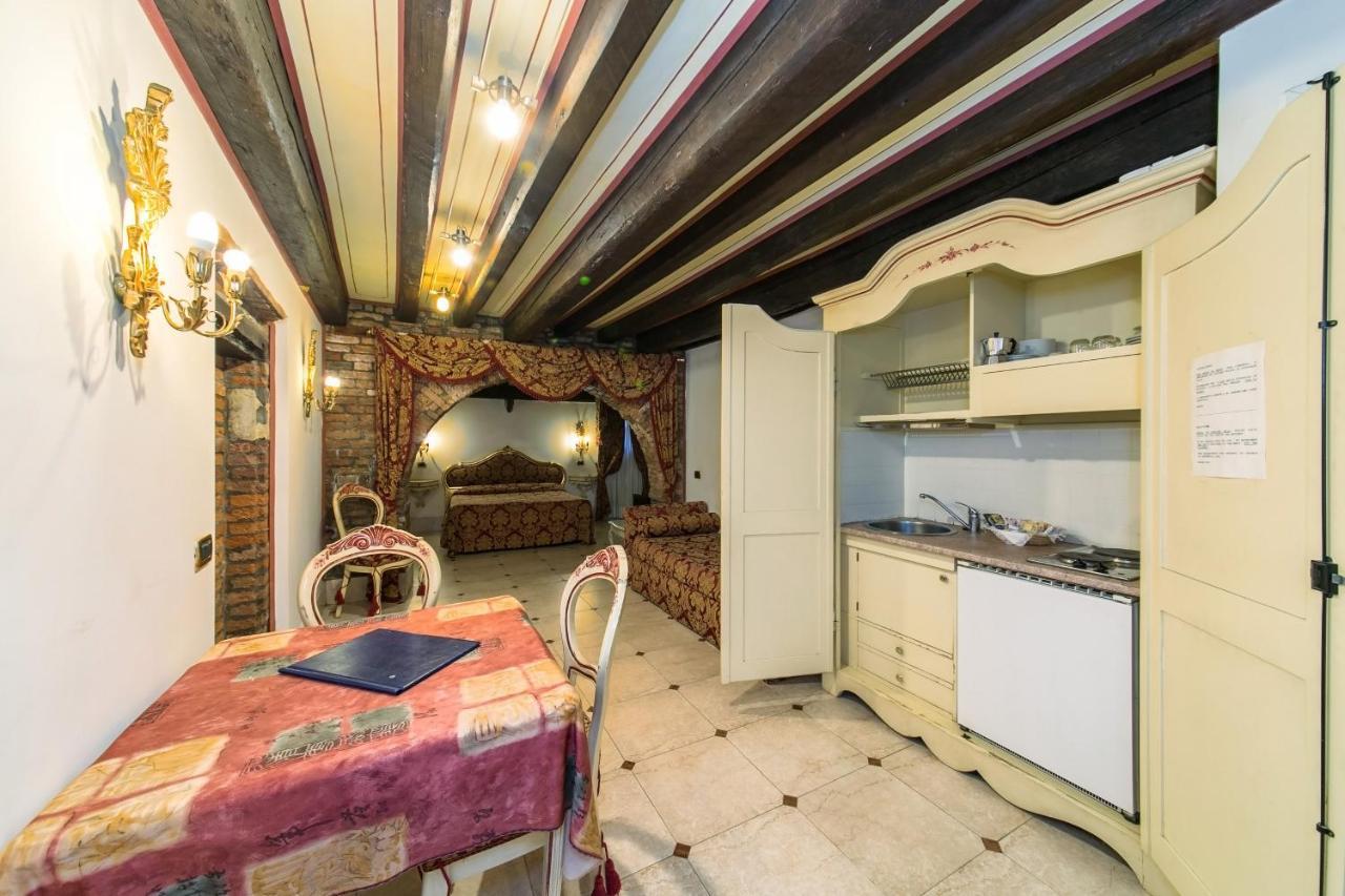 Momolo Apartamento Venecia